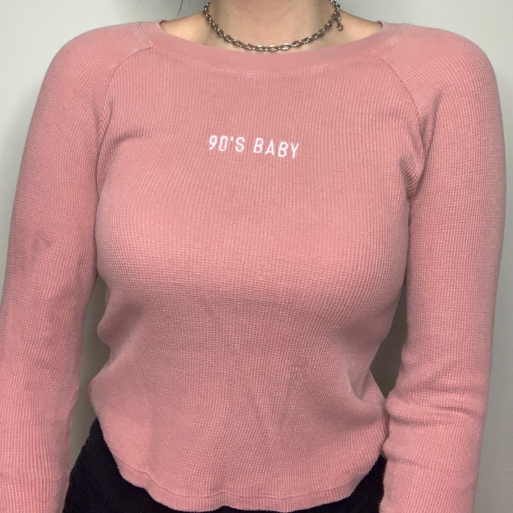 FOREVER 21 LONG SLEEVE